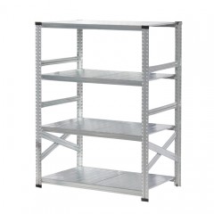 �ԥ᥿�륷���ƥࡧSUPER123�� �������륷����� ��127.7x�⤵157.6x����60.0(cm) 4��