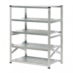 �ԥ᥿�륷���ƥࡧSUPER123�� �������륷����� ��127.7x�⤵157.6x����60.0(cm) 5��