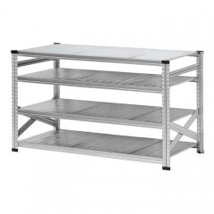 �ԥ᥿�륷���ƥࡧSUPER123�� �������륷����� ��142.7x�⤵104.8x����60.0(cm) 4��