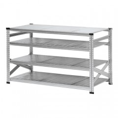 �ԥ᥿�륷���ƥࡧSUPER123�� �������륷����� ��157.7x�⤵104.8x����60.0(cm) 4��