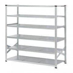 �ԥ᥿�륷���ƥࡧSUPER123�� �������륷����� ��172.7x�⤵184.0x����60.0(cm) 6��