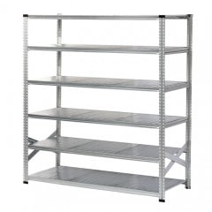 �ԥ᥿�륷���ƥࡧSUPER123�� �������륷����� ��187.7x�⤵197.2x����60.0(cm) 6��