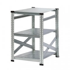 �ԥ᥿�륷���ƥࡧSUPER123�� �������륷����� ��67.7x�⤵104.8x����70.0(cm) 3��