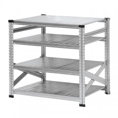 �ԥ᥿�륷���ƥࡧSUPER123�� �������륷����� ��97.7x�⤵91.7x����70.0(cm) 4��