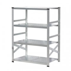 �ԥ᥿�륷���ƥࡧSUPER123�� �������륷����� ��127.7x�⤵157.6x����70.0(cm) 4��