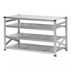 �ԥ᥿�륷���ƥࡧSUPER123�� �������륷����� ��142.7x�⤵91.7x����70.0(cm) 4��