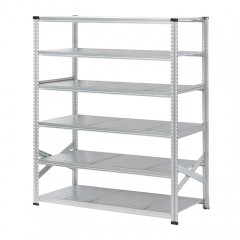 �ԥ᥿�륷���ƥࡧSUPER123�� �������륷����� ��142.7x�⤵184.0x����70.0(cm) 6��