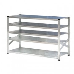 �ԥ᥿�륷���ƥࡧSUPER123�� �������륷����� ��172.7x�⤵118.0x����70.0(cm) 5��