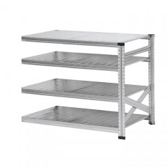 �ԥ᥿�륷���ƥࡧSUPER123�� �������륷����� ��112.7x�⤵104.8x����70.0(cm) 4��  ���ߥ����ס�Ϣ���ѡ�