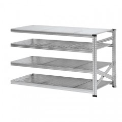 �ԥ᥿�륷���ƥࡧSUPER123�� �������륷����� ��157.7x�⤵104.8x����70.0(cm) 4��  ���ߥ����ס�Ϣ���ѡ�