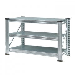 �ԥ᥿�륷���ƥࡧUNIRACK�� �������륷����� ��97.7x�⤵56.6x����42.7(cm) 3��