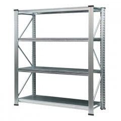 �ԥ᥿�륷���ƥࡧUNIRACK�� �������륷����� ��127.7x�⤵136.6x����52.7(cm) 4��