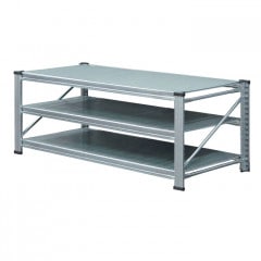 �ԥ᥿�륷���ƥࡧUNIRACK�� �������륷����� ��157.7x�⤵56.6x����72.7(cm) 3��