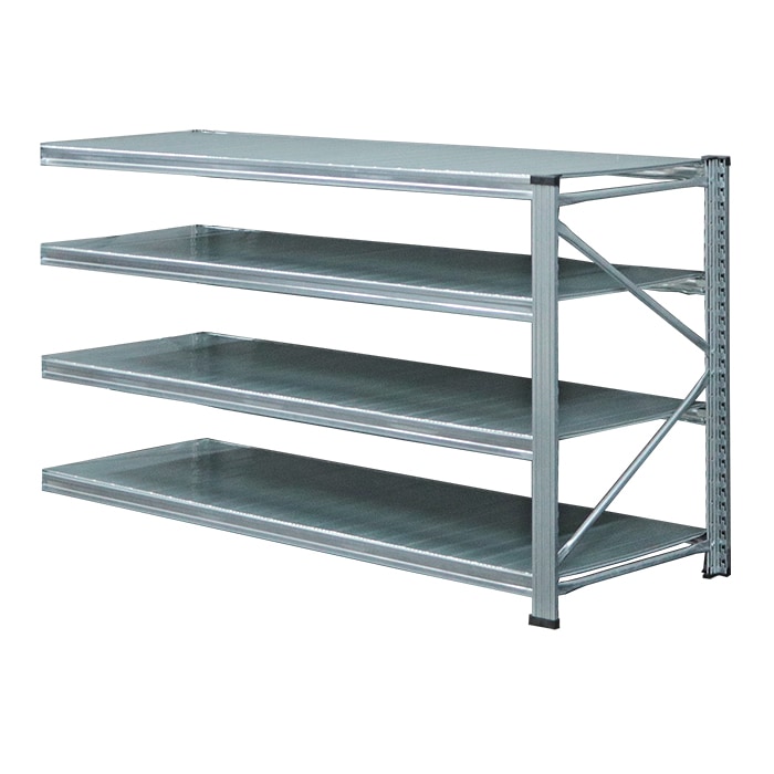 美品】ほぼ未使用 LSISTEM メタルシステム UNIRACK 【公式通販】