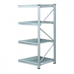 �ԥ᥿�륷���ƥࡧUNIRACK�� �������륷����� ��67.7x�⤵136.6x����72.7(cm) 4��  ���ߥ����ס�Ϣ���ѡ�