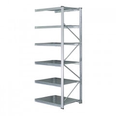 �ԥ᥿�륷���ƥࡧUNIRACK�� �������륷����� ��97.7x�⤵200.0x����72.7(cm) 6��  ���ߥ����ס�Ϣ���ѡ�