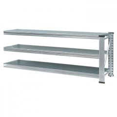 �ԥ᥿�륷���ƥࡧUNIRACK�� �������륷����� ��157.7x�⤵56.6x����52.7(cm) 3��  ���ߥ����ס�Ϣ���ѡ�