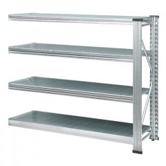 �ԥ᥿�륷���ƥࡧUNIRACK�� �������륷����� ��112.7x�⤵96.6x����52.7(cm) 4��  ���ߥ����ס�Ϣ���ѡ�