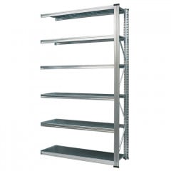 �ԥ᥿�륷���ƥࡧUNIRACK�� �������륷����� ��127.7x�⤵200.0x����52.7(cm) 6��  ���ߥ����ס�Ϣ���ѡ�