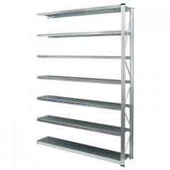 �ԥ᥿�륷���ƥࡧUNIRACK�� �������륷����� ��172.7x�⤵250.0x����52.7(cm) 7��  ���ߥ����ס�Ϣ���ѡ�