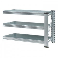 �ԥ᥿�륷���ƥࡧUNIRACK�� �������륷����� ��97.7x�⤵56.6x����42.7(cm) 3��  ���ߥ����ס�Ϣ���ѡ�