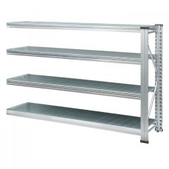 ԥ᥿륷ƥࡧUNIRACK 륷 142.7x⤵96.6x42.7(cm) 4  ߥסϢѡ