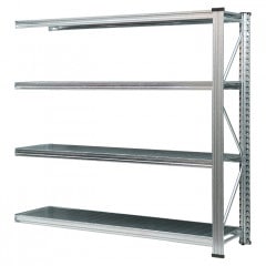 �ԥ᥿�륷���ƥࡧUNIRACK�� �������륷����� ��142.7x�⤵136.6x����42.7(cm) 4��  ���ߥ����ס�Ϣ���ѡ�