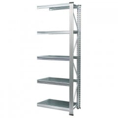 �ԥ᥿�륷���ƥࡧUNIRACK�� �������륷����� ��67.7x�⤵176.6x����42.7(cm) 5��  ���ߥ����ס�Ϣ���ѡ�