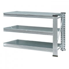 �ԥ᥿�륷���ƥࡧUNIRACK�� �������륷����� ��97.7x�⤵56.6x����34.7(cm) 3��  ���ߥ����ס�Ϣ���ѡ�