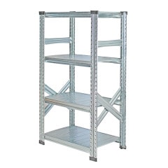 �ԥ᥿�륷���ƥࡧSUPER123�� �������륷����� ��67.7x�⤵118.0x����45.0(cm) 4��