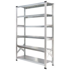 �ԥ᥿�륷���ƥࡧSUPER123�� �������륷����� ��112.7x�⤵184.0x����45.0(cm) 6��