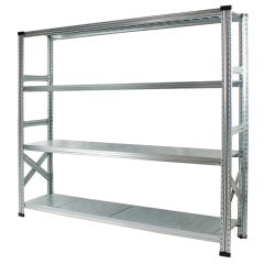 �ԥ᥿�륷���ƥࡧSUPER123�� �������륷����� ��187.7x�⤵157.6x����45.0(cm) 4��