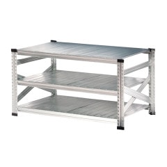 �ԥ᥿�륷���ƥࡧSUPER123�� �������륷����� ��112.7x�⤵65.3x����80.0(cm) 3��