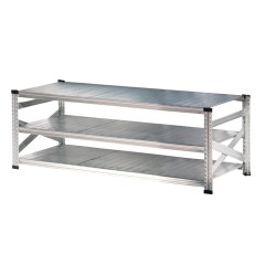 �ԥ᥿�륷���ƥࡧSUPER123�� �������륷����� ��172.7x�⤵65.3x����80.0(cm) 3��