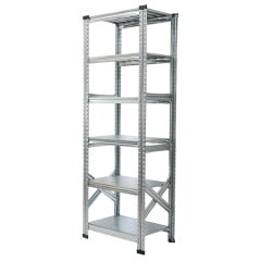 �ԥ᥿�륷���ƥࡧSUPER123�� �������륷����� ��52.7x�⤵184.0x����50.0(cm) 6��