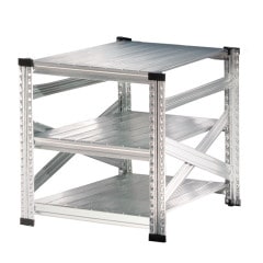 �ԥ᥿�륷���ƥࡧSUPER123�� �������륷����� ��52.7x�⤵65.3x����60.0(cm) 3��