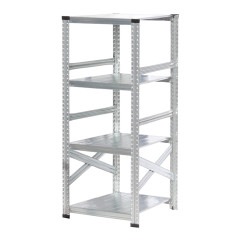 �ԥ᥿�륷���ƥࡧSUPER123�� �������륷����� ��52.7x�⤵157.6x����70.0(cm) 4��