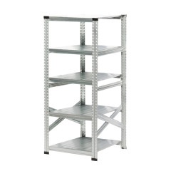 �ԥ᥿�륷���ƥࡧSUPER123�� �������륷����� ��52.7x�⤵157.6x����70.0(cm) 5��