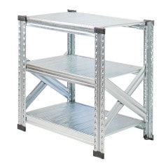 �ԥ᥿�륷���ƥࡧSUPER123�� �������륷����� ��52.7x�⤵65.3x����32.0(cm) 3��