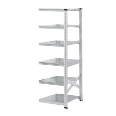 �ԥ᥿�륷���ƥࡧSUPER123�� �������륷����� ��52.7x�⤵184.0x����70.0(cm) 6��  ���ߥ����ס�Ϣ���ѡ�