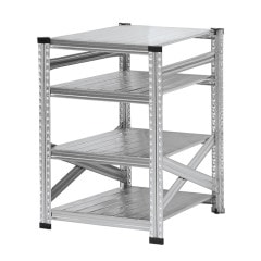 �ԥ᥿�륷���ƥࡧSUPER123�� �������륷����� ��52.7x�⤵104.8x����80.0(cm) 4��