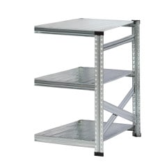 �ԥ᥿�륷���ƥࡧSUPER123�� �������륷����� ��52.7x�⤵104.8x����80.0(cm) 3��  ���ߥ����ס�Ϣ���ѡ�