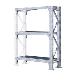 l system メタルシステム　イタリア製97，7cm キャスター付き 楽天市場】☆【全品最大P10倍◇12/15まで】METALSISTEM メタルシステム