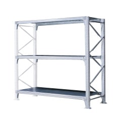 たくみ　メタルシステム 楽天市場】メタルシステム 幅187.7x高さ65.3x奥行40.0(cm) 3段