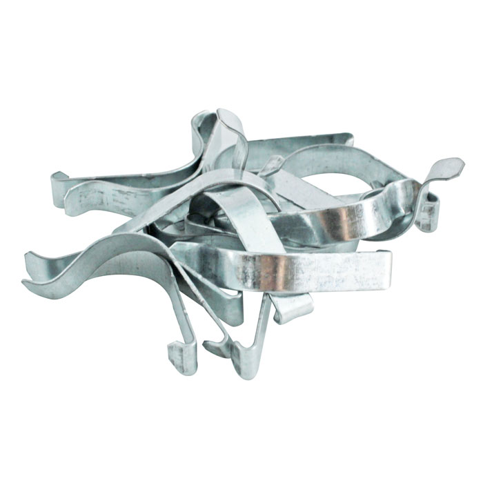 たくみ　メタルシステム メタルシステム》（パーツ）安全クリップ20個セット