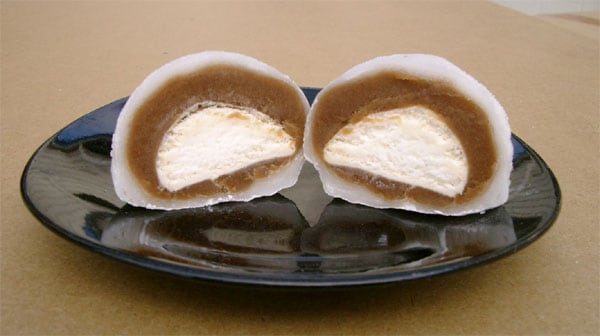 大福 カフェオレ大福5個 箱入り