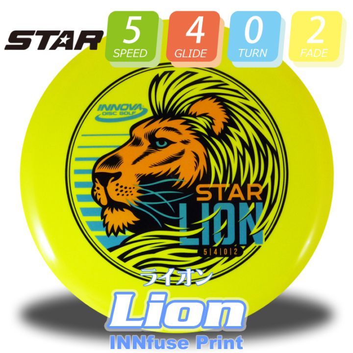 INNfuse Star �饤����