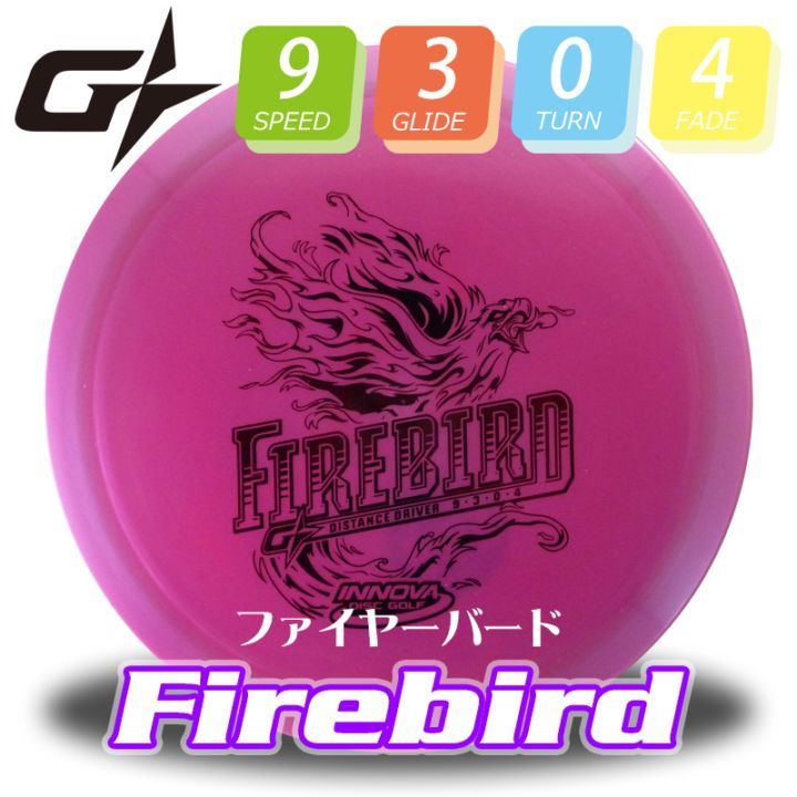 G-Star ファイヤーバード