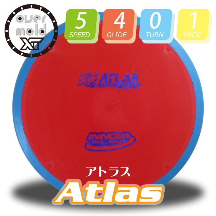 Overmold XT ���ȥ饹