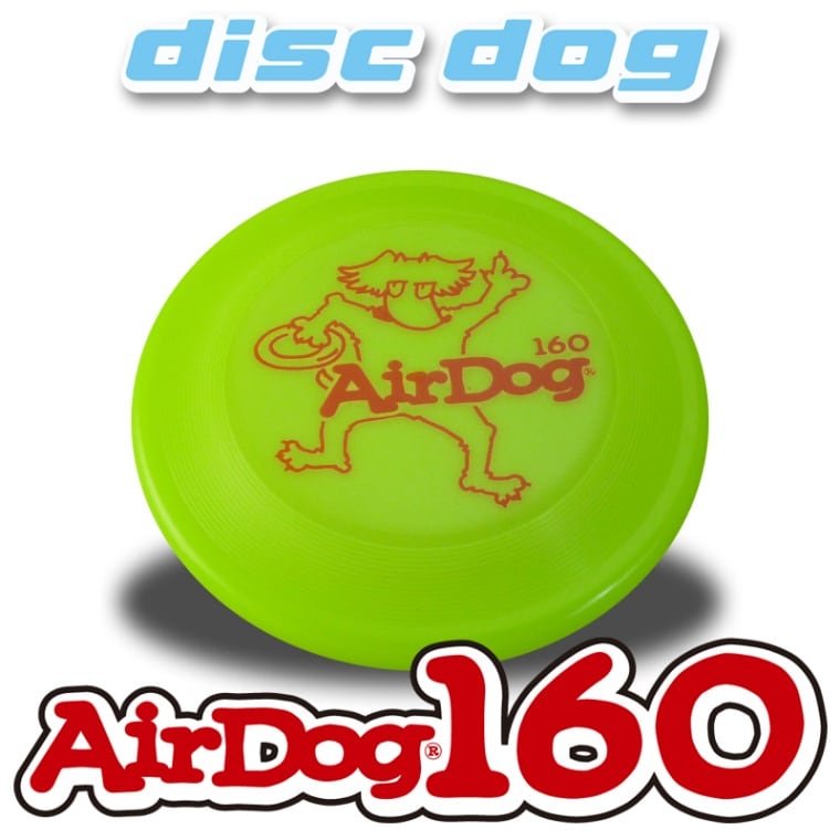 エアドッグ160 | ディスクドッグ,種類別,Airdog | Herodisc Online Store